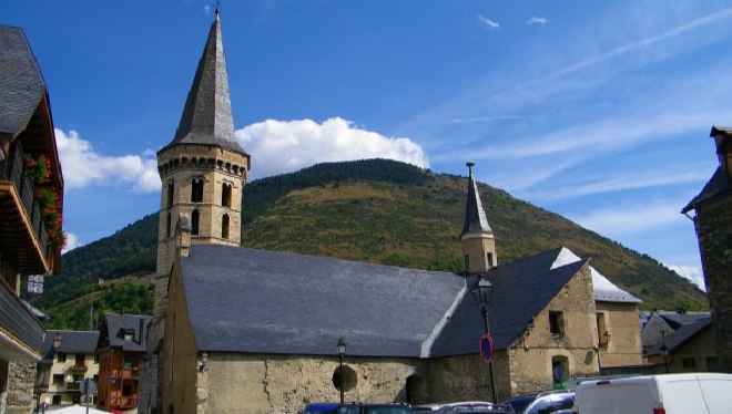La Val d'Aran lleva el festival Romanic Musicau a las iglesias romnicas